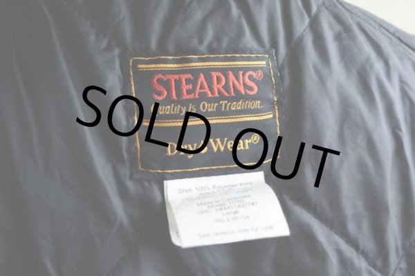 画像6: STEARNS リアルツリーカモジャケット　 表記L  (6)