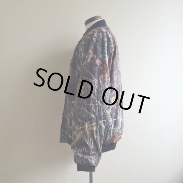 画像4: Lewis&Clark OUTDOORS リアルツリーカモ リバーシブルジャケット　 Thinsulate INSULATION　 表記XL  (4)