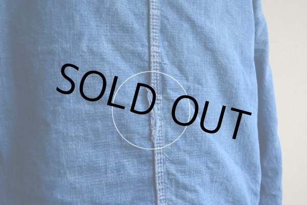 画像20: 1960s MONTGOMERY WARD デニムカバーオール  裏ブランケット付き  表記44  (20)