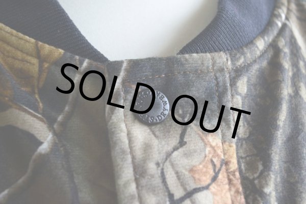 画像9: STEARNS リアルツリーカモジャケット　 表記L  (9)