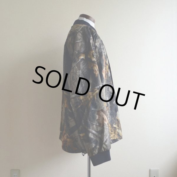 画像2: STEARNS リアルツリーカモジャケット　 表記L  (2)