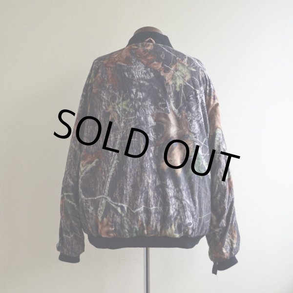 画像3: Lewis&Clark OUTDOORS リアルツリーカモ リバーシブルジャケット　 Thinsulate INSULATION　 表記XL  (3)