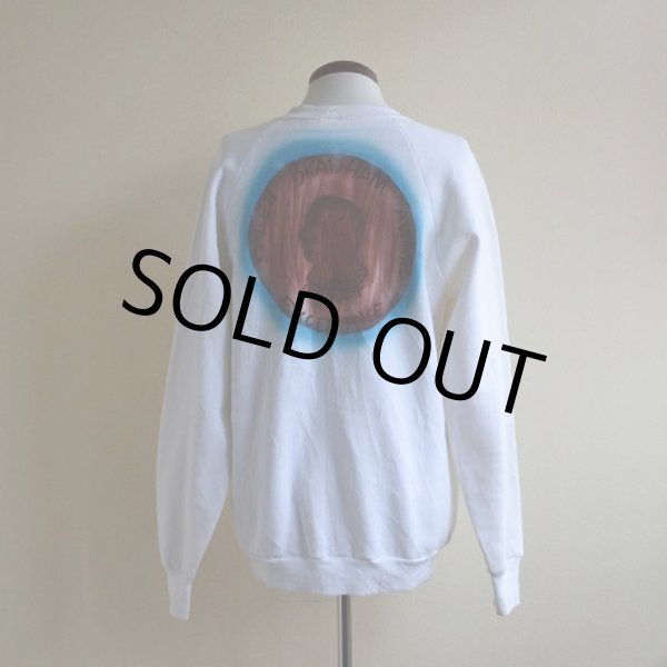 画像3: 1990s PEPSI 両面エアブラシペイントスウェット　 MADE IN USA　 表記L  (3)