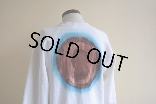 画像12: 1990s PEPSI 両面エアブラシペイントスウェット　 MADE IN USA　 表記L  (12)