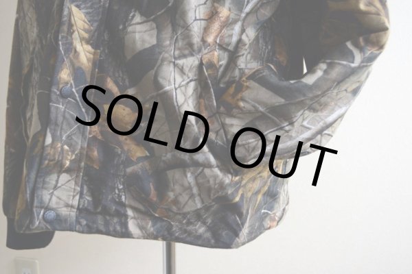 画像13: STEARNS リアルツリーカモジャケット　 表記L  (13)