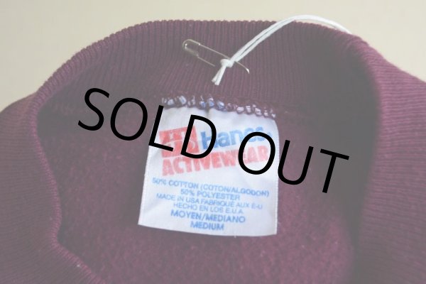 画像5: 1990s SEDONA AZ サボテンスウェット　 MADE IN USA　 表記M  (5)