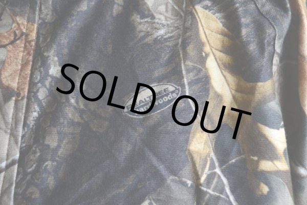 画像10: STEARNS リアルツリーカモジャケット　 表記L  (10)