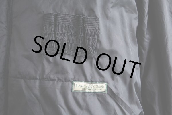 画像15: Lewis&Clark OUTDOORS リアルツリーカモ リバーシブルジャケット　 Thinsulate INSULATION　 表記XL  (15)