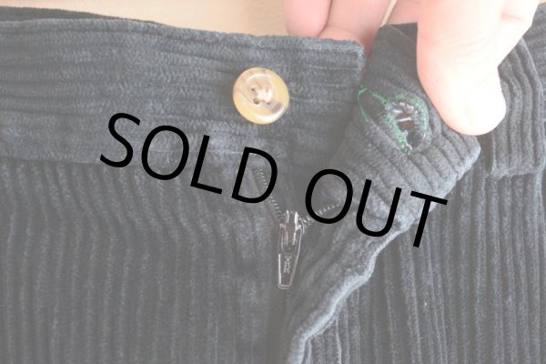 画像7: TOMMY HILFIGER 太畝コーデュロイパンツ　 表記W33 L30  (7)