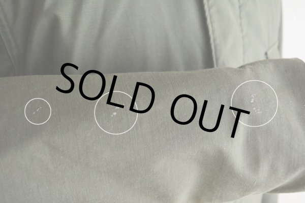 画像17: 1970s US.NAVY A-2デッキジャケット  バックステンシル  表記MEDIUM(38-40)  (17)