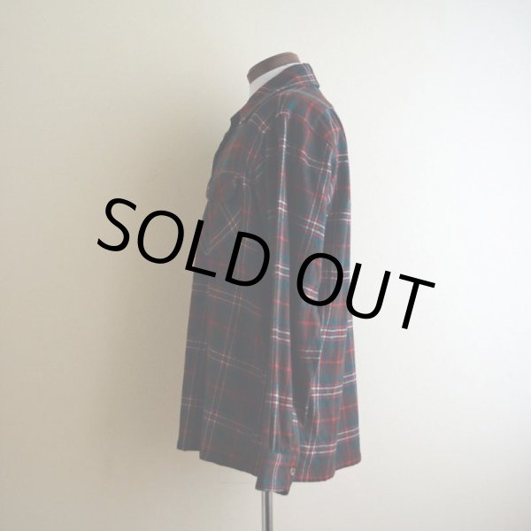 画像4: 1970s PENDLETON ウールシャツ  表記M  (4)