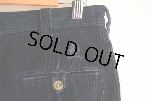 画像8: TOMMY HILFIGER 太畝コーデュロイパンツ　 表記W33 L30  (8)