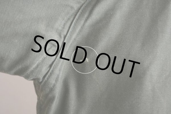 画像19: 1970s US.NAVY A-2デッキジャケット  バックステンシル  表記MEDIUM(38-40)  (19)