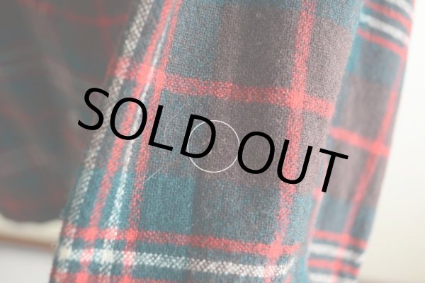 画像15: 1970s PENDLETON ウールシャツ  表記M  (15)