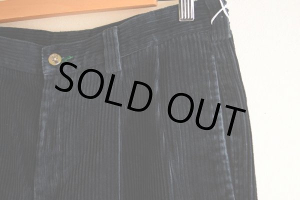 画像6: TOMMY HILFIGER 太畝コーデュロイパンツ　 表記W33 L30  (6)