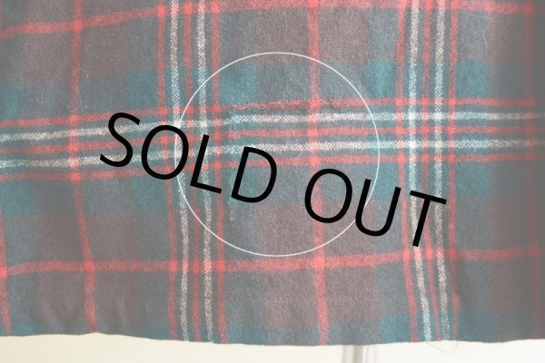 画像12: 1970s PENDLETON ウールシャツ  表記M  (12)