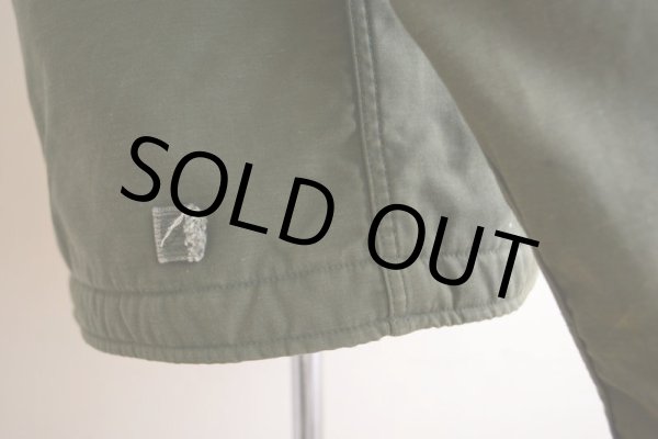 画像11: 1970s US.NAVY A-2デッキジャケット  バックステンシル  表記MEDIUM(38-40)  (11)