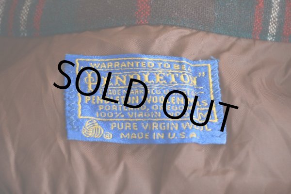 画像5: 1970s PENDLETON ウールシャツ  表記M  (5)