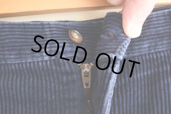 画像7: CHAPS RALPH LAUREN 太畝コーデュロイパンツ　 表記W34 L30  (7)