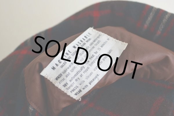 画像6: 1970s PENDLETON ウールシャツ  表記M  (6)