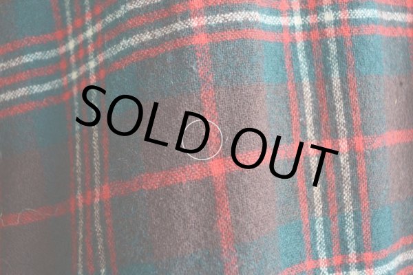 画像11: 1970s PENDLETON ウールシャツ  表記M  (11)