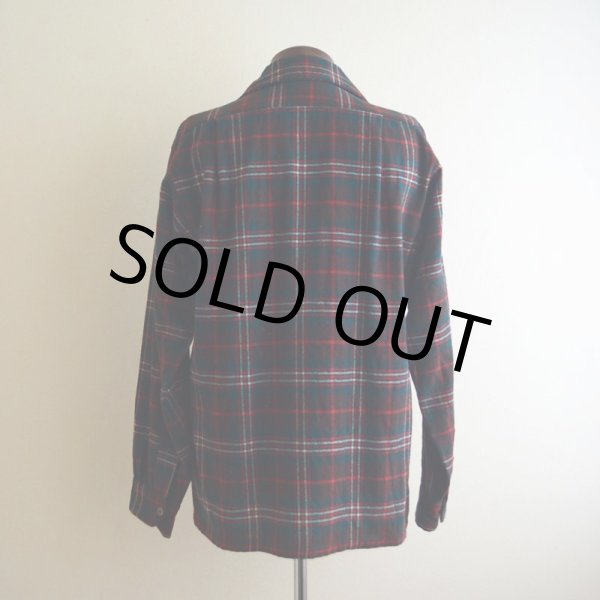 画像3: 1970s PENDLETON ウールシャツ  表記M  (3)