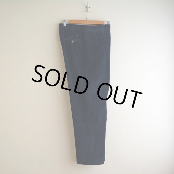 画像3: TOMMY HILFIGER 太畝コーデュロイパンツ　 表記W33 L30  (3)