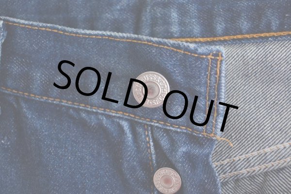 画像11: EURO LEVI'S 501  MADE IN SPAIN  表記 W36 L32  (11)
