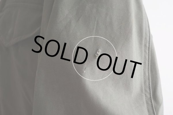 画像18: 1950s US.ARMY M-51 フィールドジャケット　 表記SMALL-REGULAR  (18)