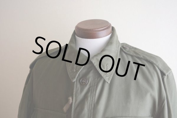 画像9: 1950s US.ARMY M-51 フィールドジャケット　 表記SMALL-REGULAR  (9)