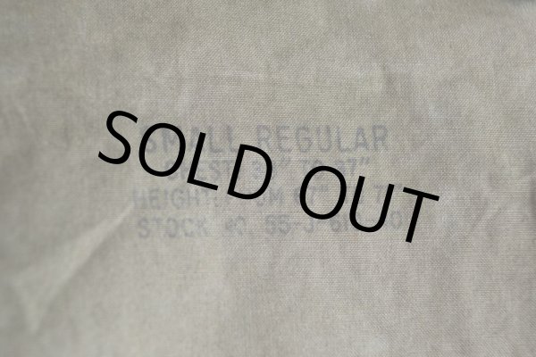 画像6: 1950s US.ARMY M-51 フィールドジャケット　 表記SMALL-REGULAR  (6)