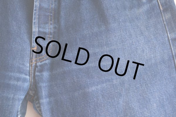 画像9: EURO LEVI'S 501  MADE IN SPAIN  表記 W36 L32  (9)