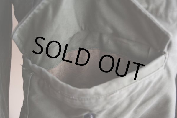 画像13: 1950s US.ARMY M-51 フィールドジャケット　 表記SMALL-REGULAR  (13)