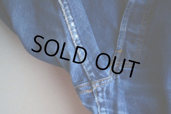 画像15: EURO LEVI'S 501  MADE IN SPAIN  表記 W36 L32  (15)