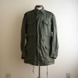 画像1: 1950s US.ARMY M-51 フィールドジャケット　 表記SMALL-REGULAR  (1)