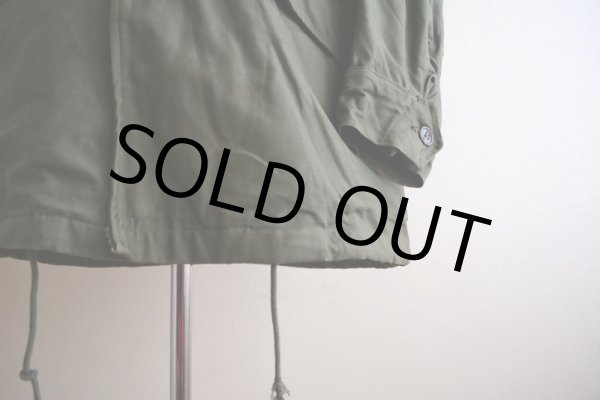 画像12: 1950s US.ARMY M-51 フィールドジャケット　 表記SMALL-REGULAR  (12)