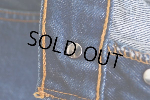 画像12: EURO LEVI'S 501  MADE IN SPAIN  表記 W36 L32  (12)