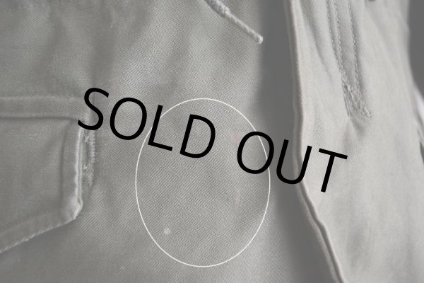 画像19: 1950s US.ARMY M-51 フィールドジャケット　 表記SMALL-REGULAR  (19)