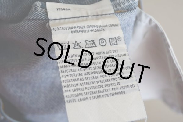 画像6: EURO LEVI'S 501  MADE IN SPAIN  表記 W36 L32  (6)