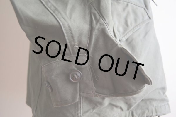 画像15: 1950s US.ARMY M-51 フィールドジャケット　 表記SMALL-REGULAR  (15)