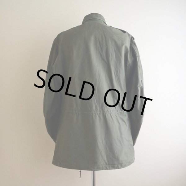 画像3: 1950s US.ARMY M-51 フィールドジャケット　 表記SMALL-REGULAR  (3)