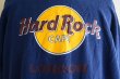 画像8: 1980s Hard Rock CAFE LONDON ロゴプリントスウェット　 MADE IN USA　 表記XL  (8)