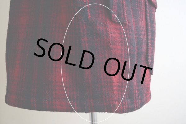 画像20: 1940s Woolrich マッキーノジャケット  表記42  (20)