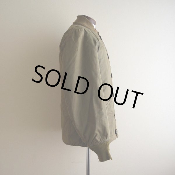 画像2: 1940s US.ARMY M-43 ライナージャケット  後期型  表記34R  (2)