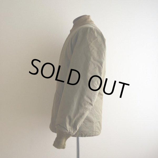 画像4: 1940s US.ARMY M-43 ライナージャケット  後期型  表記34R  (4)