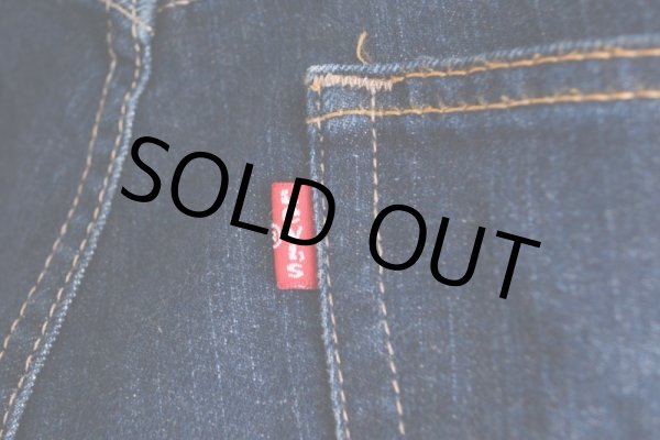 画像10: Levi's 511  MADE IN MEXICO  表記 W33 L32  (10)