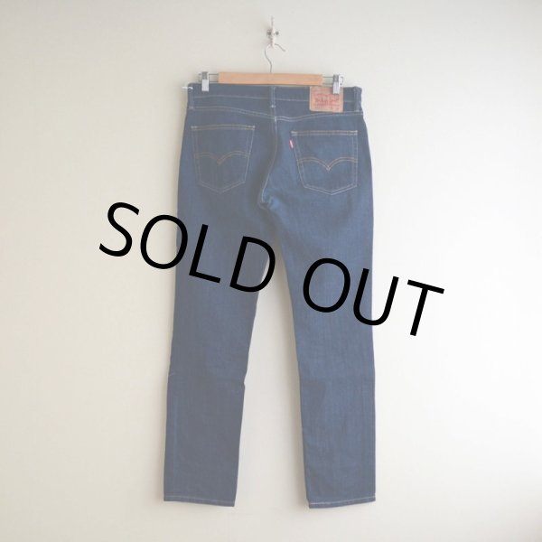 画像2: Levi's 511  MADE IN MEXICO  表記 W33 L32  (2)