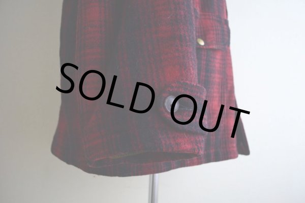 画像12: 1940s Woolrich マッキーノジャケット  表記42  (12)