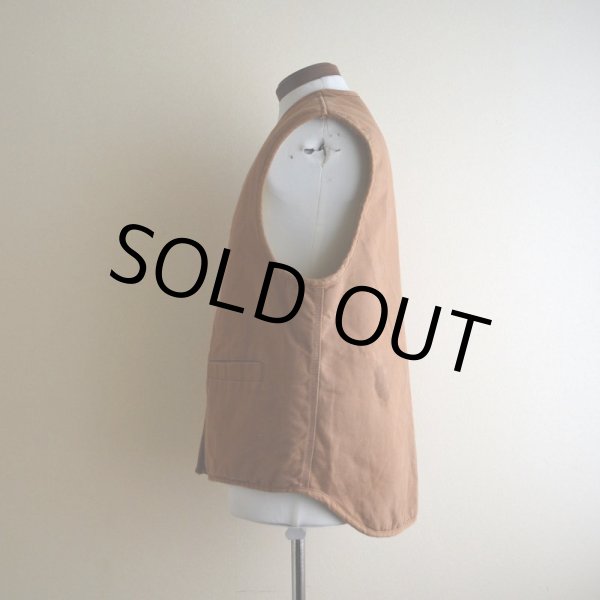 画像4: 1970s Carhartt ダックボアベスト  表記L  (4)