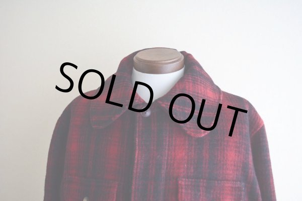 画像7: 1940s Woolrich マッキーノジャケット  表記42  (7)